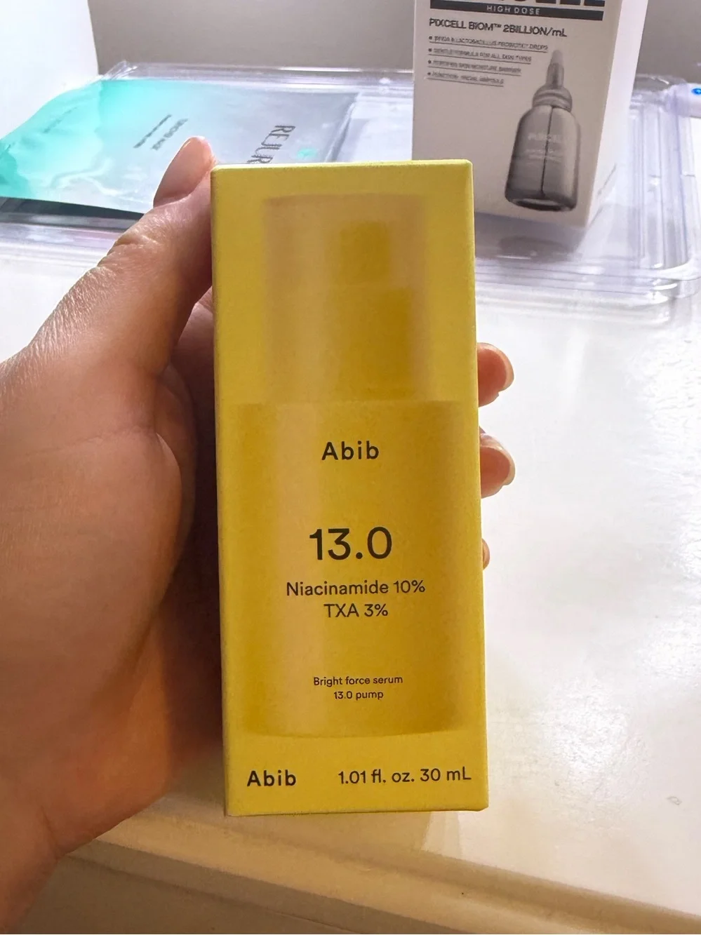 New Korean Skin Care 13.0 Niacinamide Brightening Serum 30 ml
